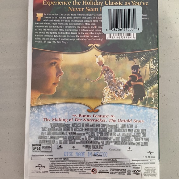 New Christmas dvds - Picture 7 of 7